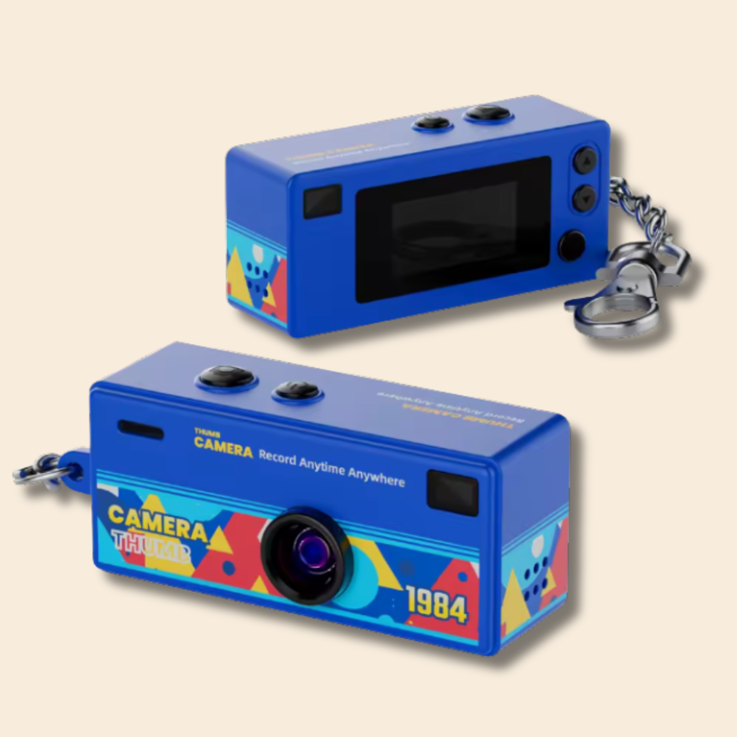 Mini Pocket Camera