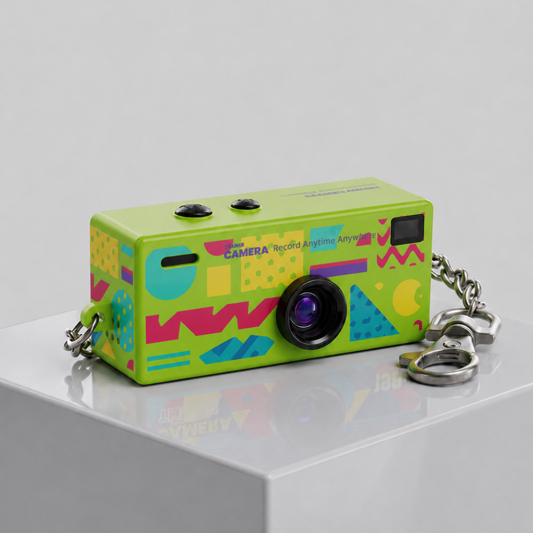 Mini Pocket Camera