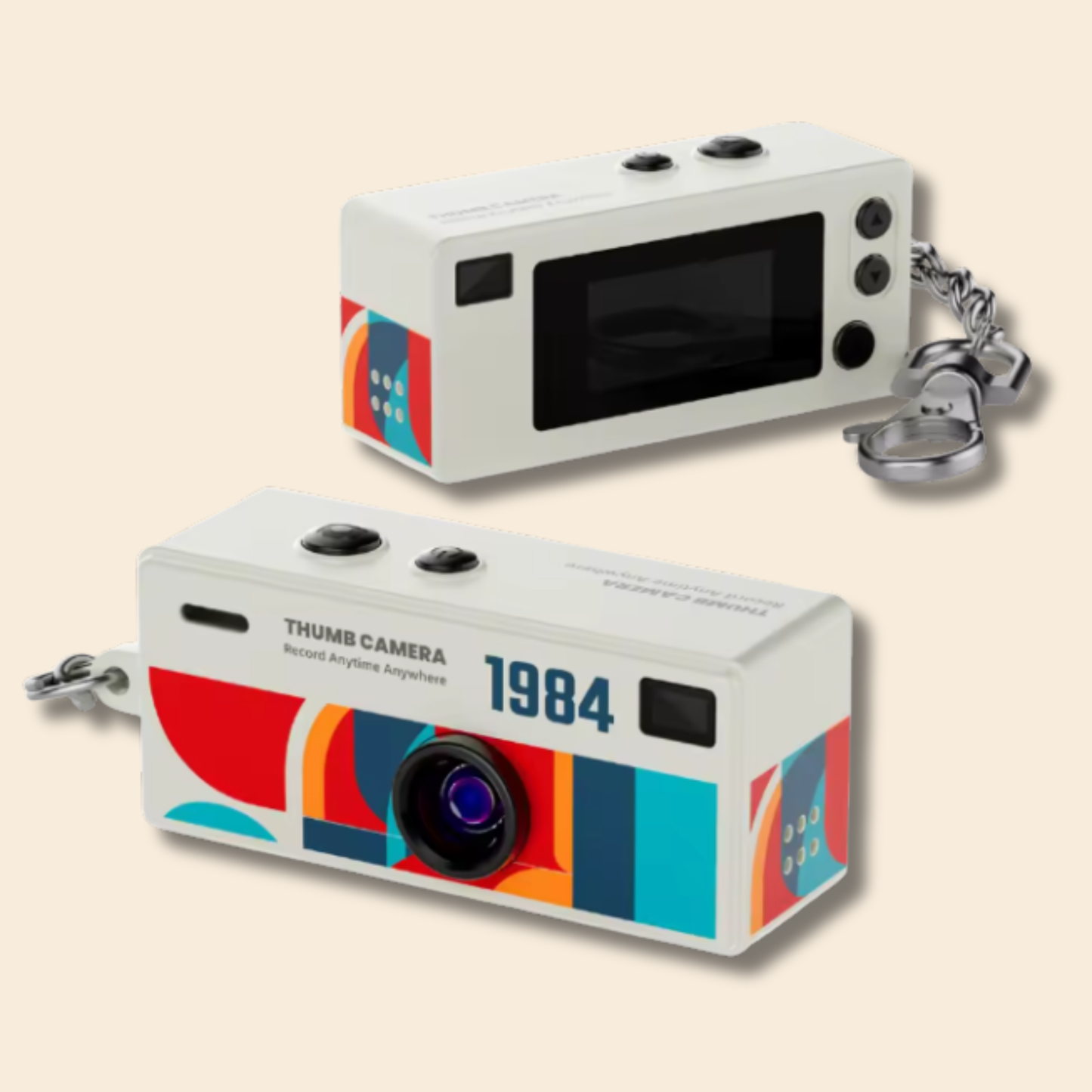 Mini Pocket Camera