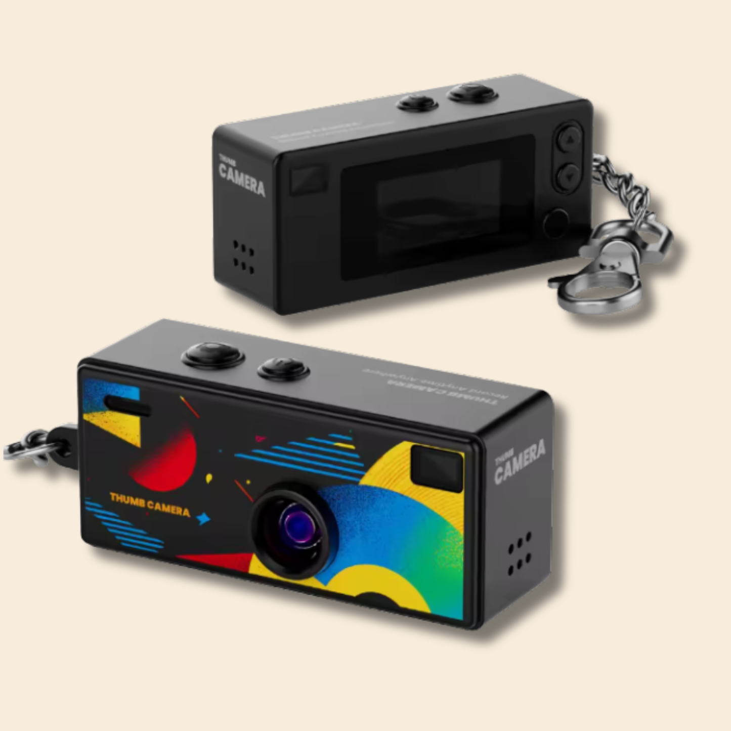 Mini Pocket Camera