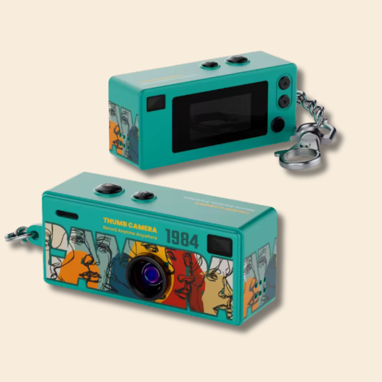 Mini Pocket Camera
