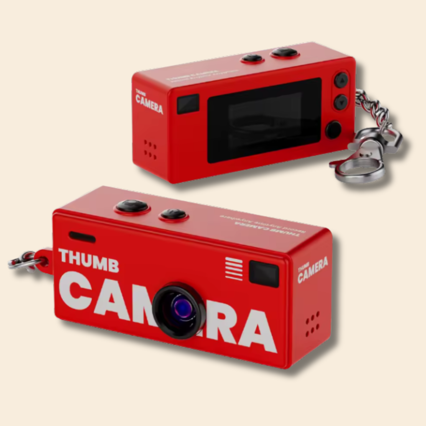 Mini Pocket Camera