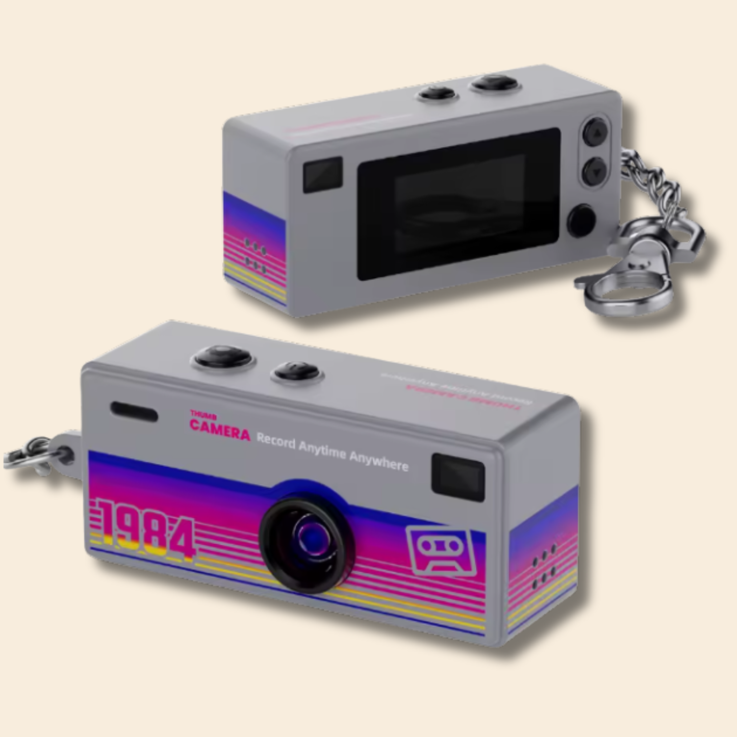 Mini Pocket Camera