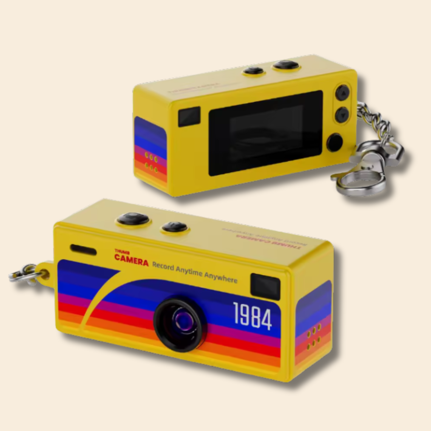 Mini Pocket Camera