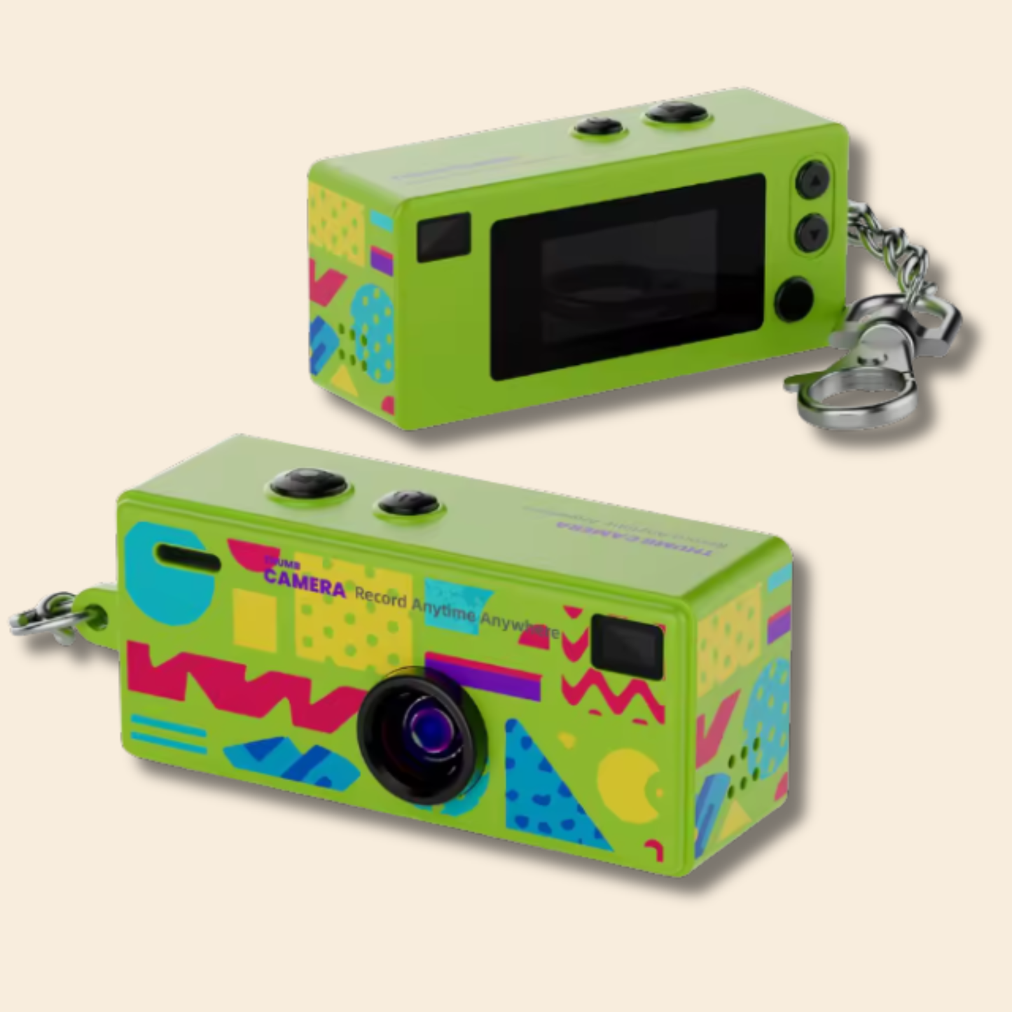 Mini Pocket Camera