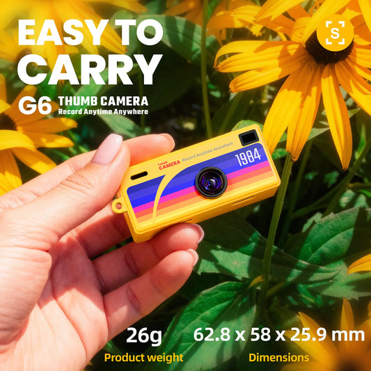 Mini Pocket Camera