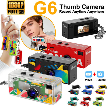 Mini Pocket Camera