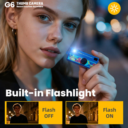 Mini Pocket Camera