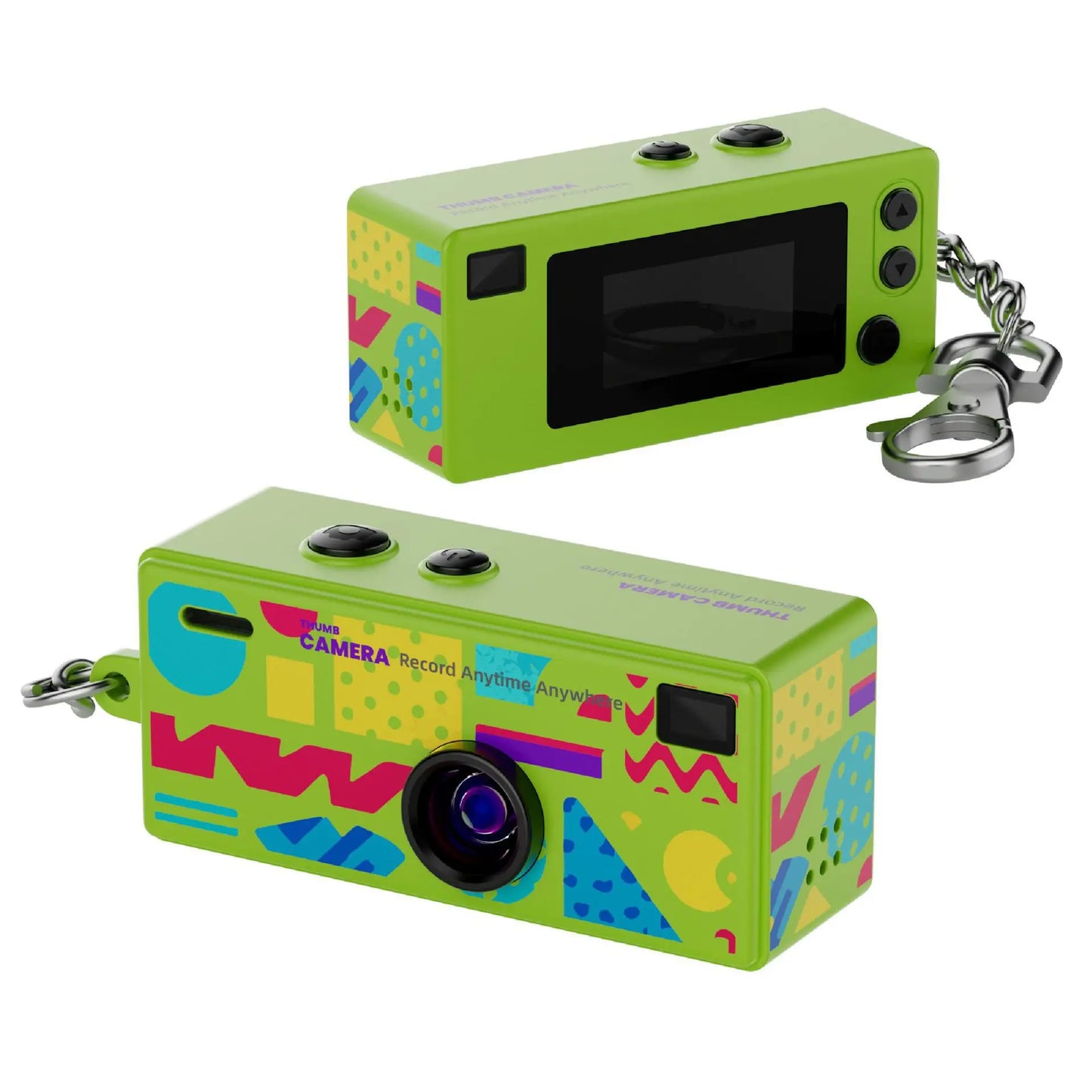 Mini Pocket Camera