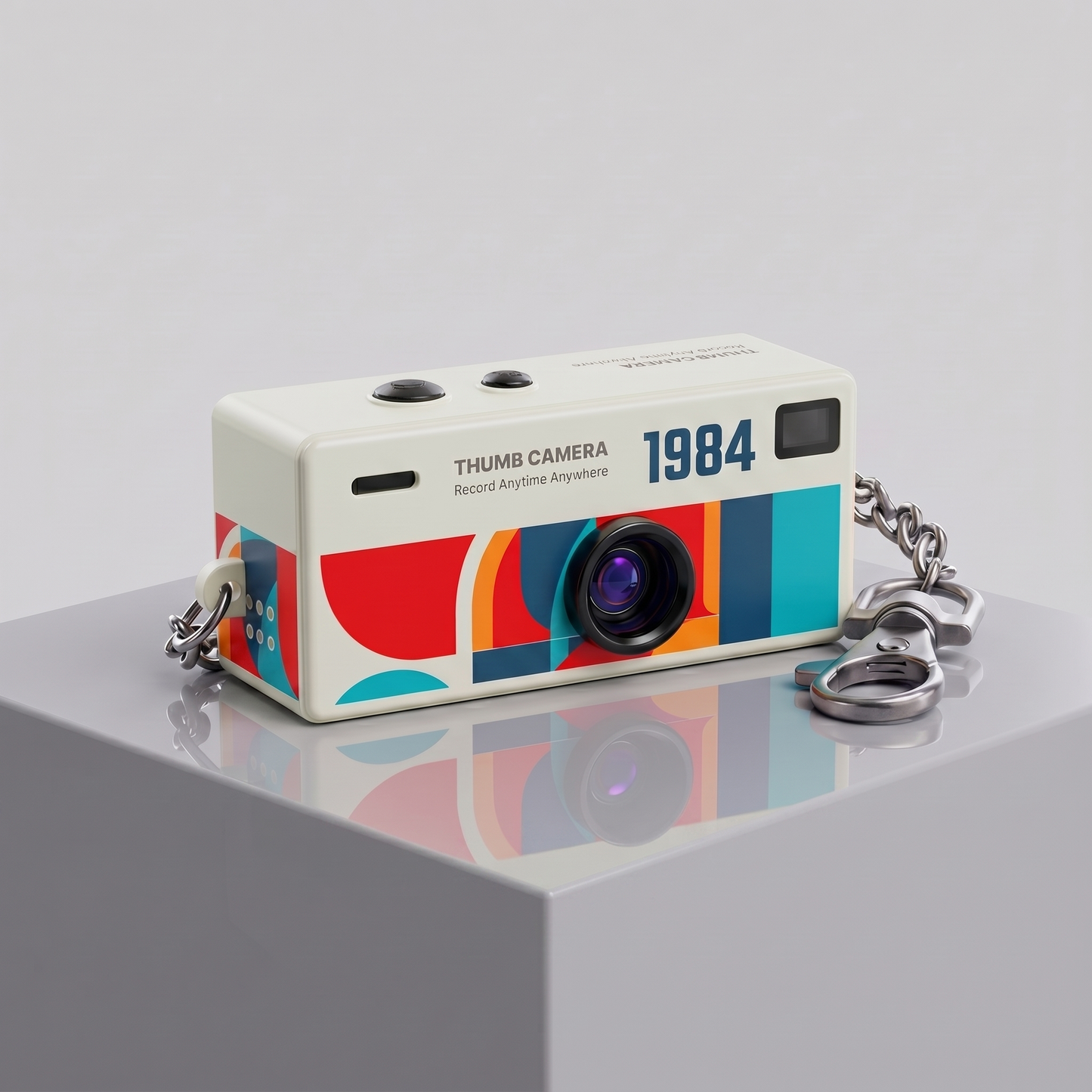 Mini Pocket Camera