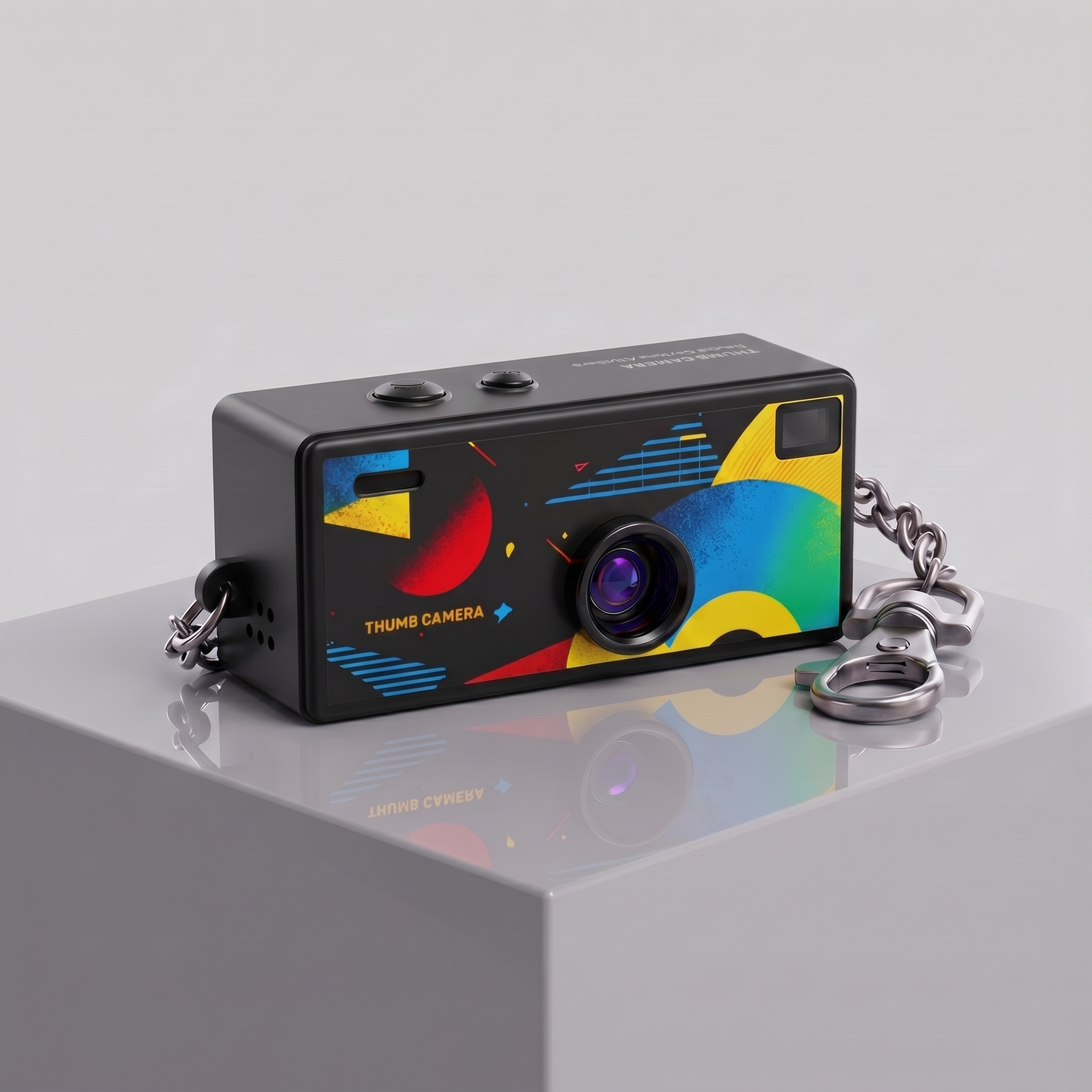Mini Pocket Camera