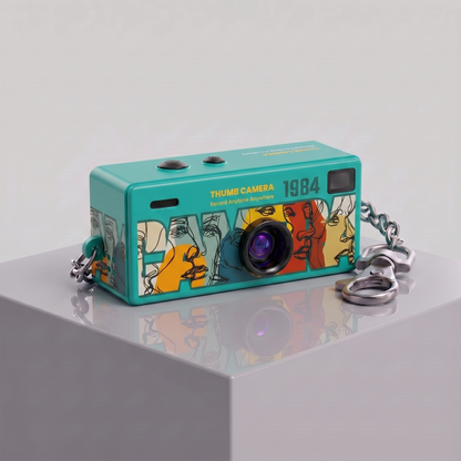 Mini Pocket Camera